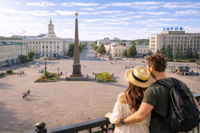 Дешевые авиабилеты Казань — Киров, прямой рейс на 7 апреля, цена 2 890 руб