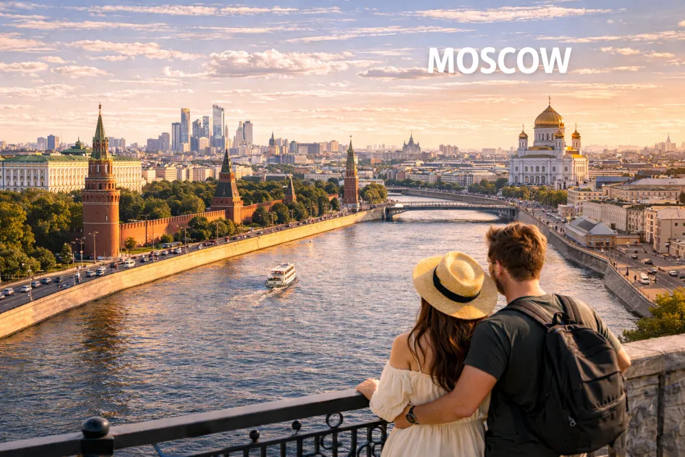 Из Мурманска в Москву — за новыми идеями