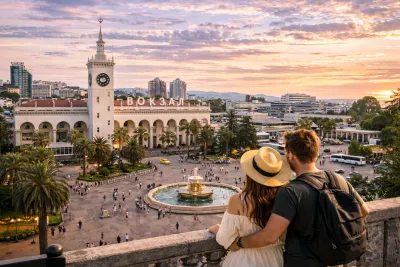 Дешевые авиабилеты Самара — Сочи, прямой рейс на 4 апреля, цена 1 090 руб