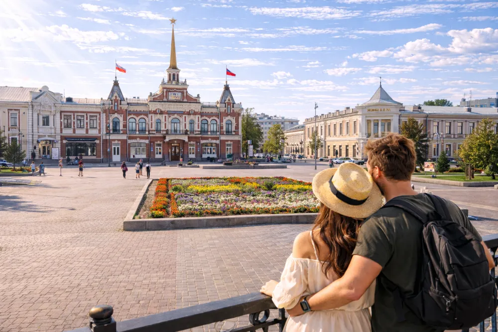 Из Улан-Удэ в Барнаул — за свежим воздухом Алтая