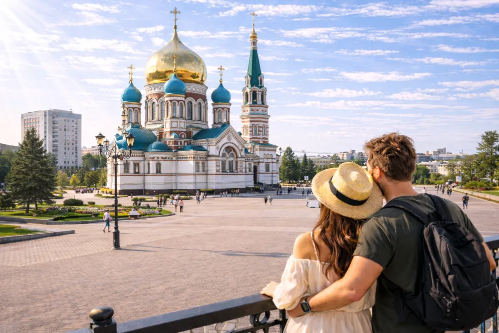 Из Улан-Удэ в Омск за архитектурой модерна и сибирским характером