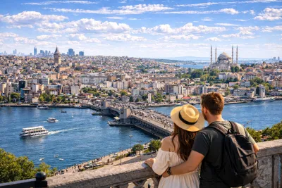 Дешевые авиабилеты Владикавказ — Стамбул, прямой рейс на 16 марта, цена 5 100 руб