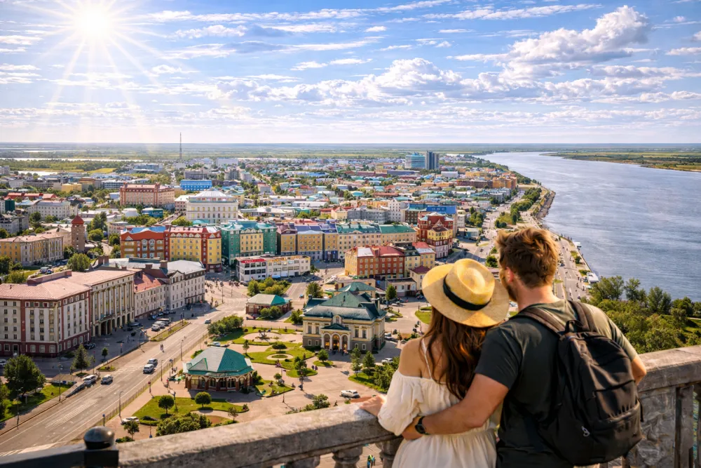 Из Ханты-Мансийска в Салехард — за полярной экзотикой