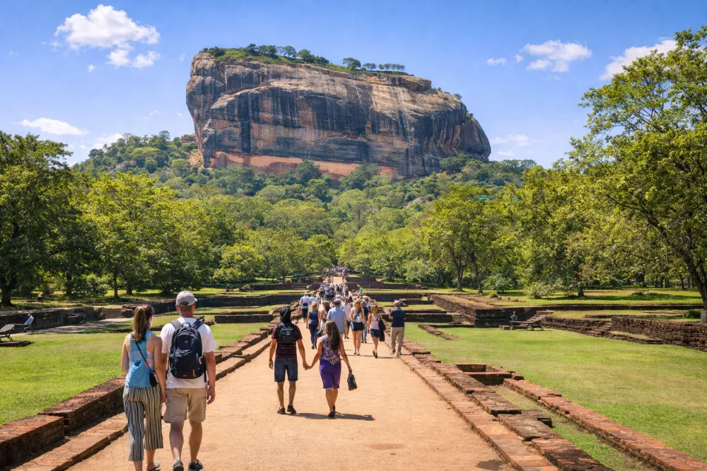 Из Москвы в Коломбо — за солнцем и экзотикой Индийского океана