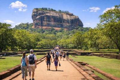 Дешевые авиабилеты Москва — Коломбо, прямой рейс на 15 мая, цена 12 690 руб