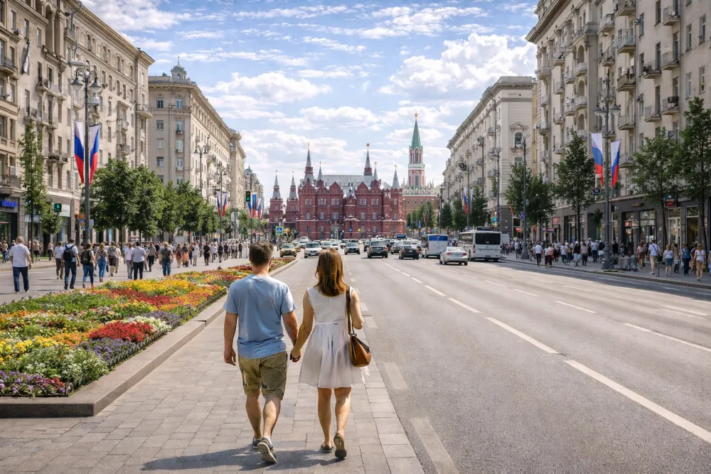 Архангельск – Москва: В столицу за рекордно низкую цену