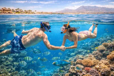 Дешевые авиабилеты Калининград — Шарм-эш-Шейх, прямой рейс на 18 марта, цена 8 490 руб