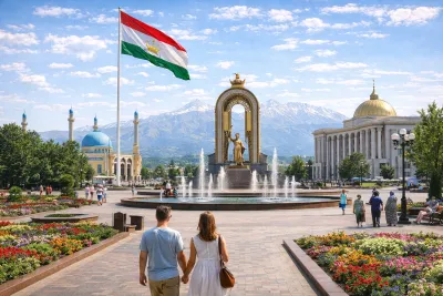 Дешевые авиабилеты Казань — Бохтар (Курган-Тюбе), прямой рейс на 26 марта, цена 8 300 руб