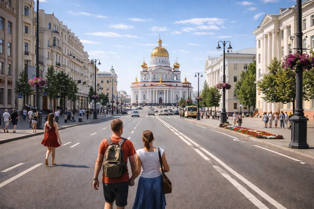 Минеральные Воды — Саранск: открытие редкого прямого маршрута
