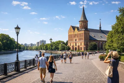 Дешевые авиабилеты Москва — Калининград, прямой рейс на 24 марта, цена 4 190 руб