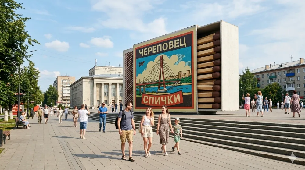 Петрозаводск – Череповец: неожиданная выгода в сердце России