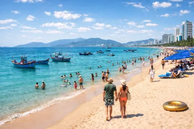 Дешевые авиабилеты Уфа — Нячанг, прямой рейс на 17 марта, цена 26 090 руб