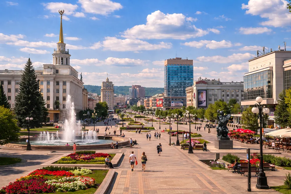 Из Улан-Удэ в Новокузнецк — за душевным сибирским колоритом