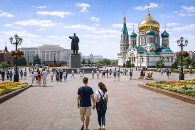 Дешевые авиабилеты Екатеринбург — Омск, прямой рейс на 31 марта, цена 6 000 руб