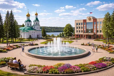 Дешевые авиабилеты Ханты-Мансийск — Игрим, прямой рейс на 31 марта, цена 3 700 руб