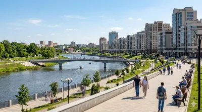 Дешевые авиабилеты Минеральные Воды — Пенза, прямой рейс на 17 марта, цена 1 490 руб