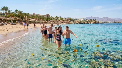 Дешевые авиабилеты Тюмень — Шарм-эш-Шейх, прямой рейс на 17 апреля, цена 13 390 руб