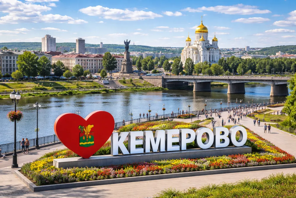 Улан-Удэ — Кемерово: Прямой путь в сердце Сибири