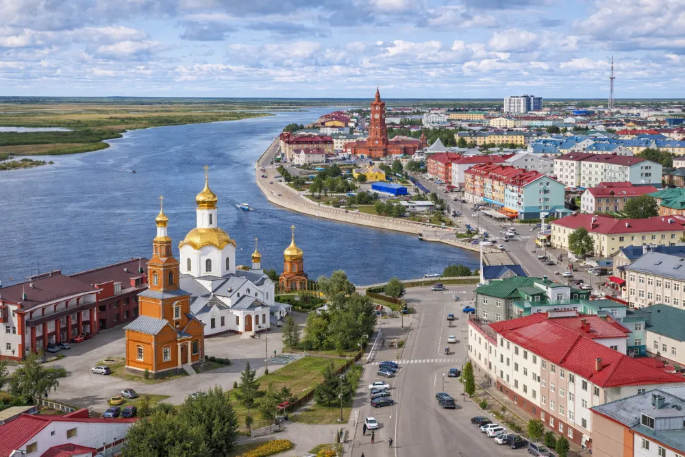 Ханты-Мансийск – Нарьян-Мар: Прямой полёт в полярное сияние Арктики