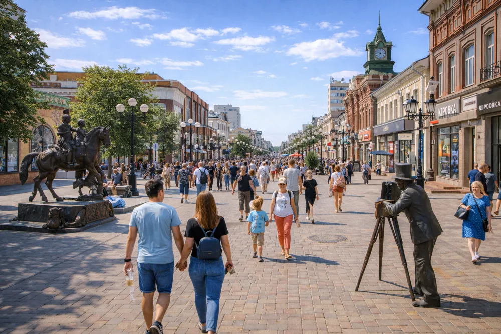 Минеральные Воды – Челябинск: домой всего за три тыщщи