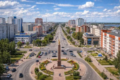 Дешевые авиабилеты Минеральные Воды — Нижневартовск, прямой рейс на 22 апреля, цена 5 800 руб