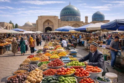 Дешевые авиабилеты Сочи — Самарканд, прямой рейс на 23 марта, цена 4 190 руб