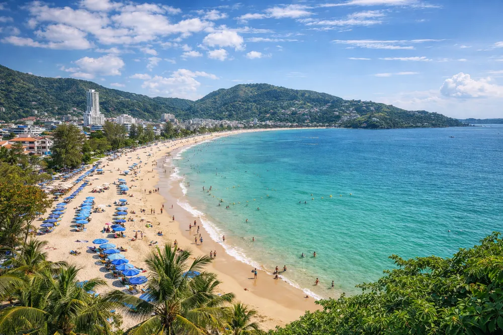 Хабаровск — Бангкок: за солнцем и экзотикой Таиланда