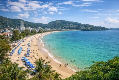 Дешевые авиабилеты Хабаровск — Бангкок, прямой рейс на 20 марта, цена 14 000 руб