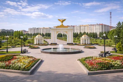 Ханты-Мансийск — Нягань: Откройте для себя северную жемчужину