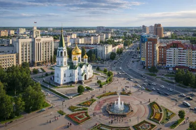 Дешевые авиабилеты Екатеринбург — Нижневартовск, прямой рейс на 22 марта, цена 4 200 руб