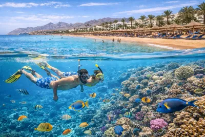 Дешевые авиабилеты Калининград — Хургада, прямой рейс на 22 марта, цена 7 090 руб