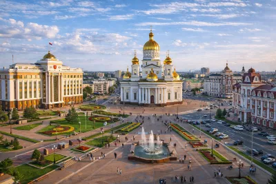 Дешевые авиабилеты Казань — Саранск, прямой рейс на 27 марта, цена 3 000 руб