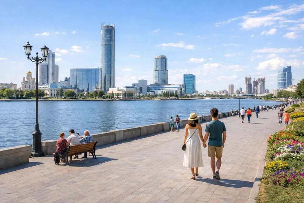 Из Сочи в Екатеринбург — улететь домой за полторы тыщщи