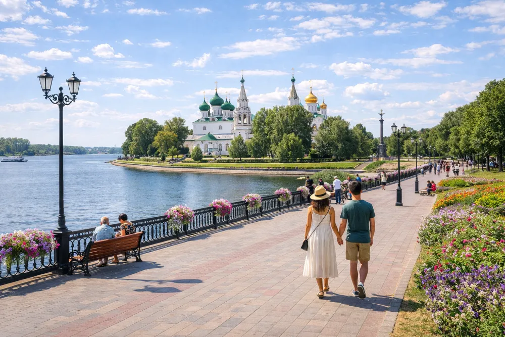 Из Сочи в Ярославль — улететь домой за 3980