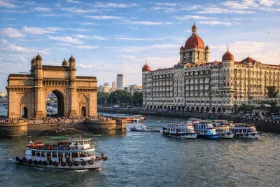 Дешевые авиабилеты Москва — Мумбаи, прямой рейс на 29 апреля, цена 14 900 руб