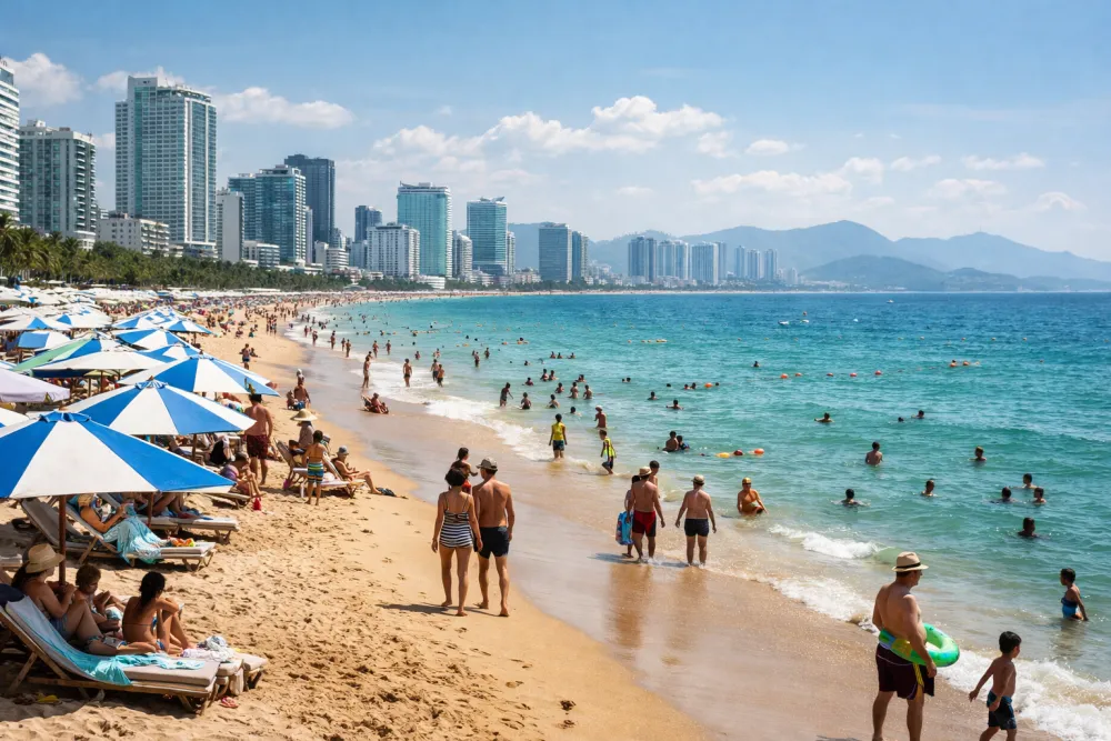 Из Екатеринбурга во Вьетнам — погружение в тропический рай