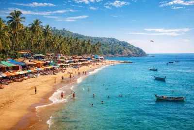 Дешевые авиабилеты Екатеринбург — Гоа, прямой рейс на 17 апреля, цена 21 600 руб