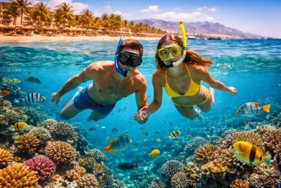 Дешевые авиабилеты Самара — Хургада, прямой рейс на 29 марта, цена 8 500 руб