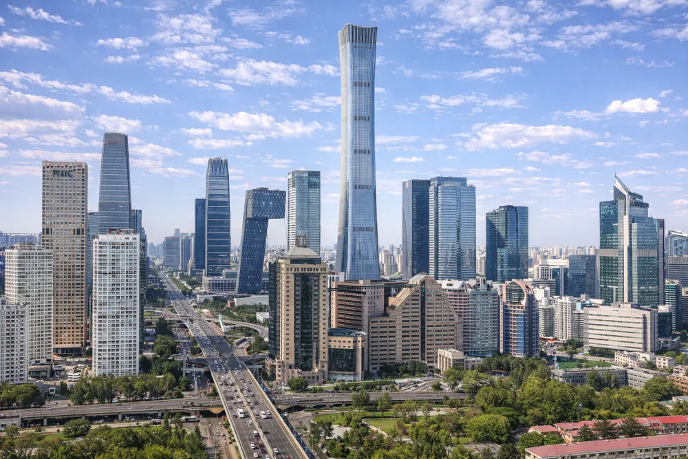 Из Иркутска в Китай — за прогулками по Великой стене