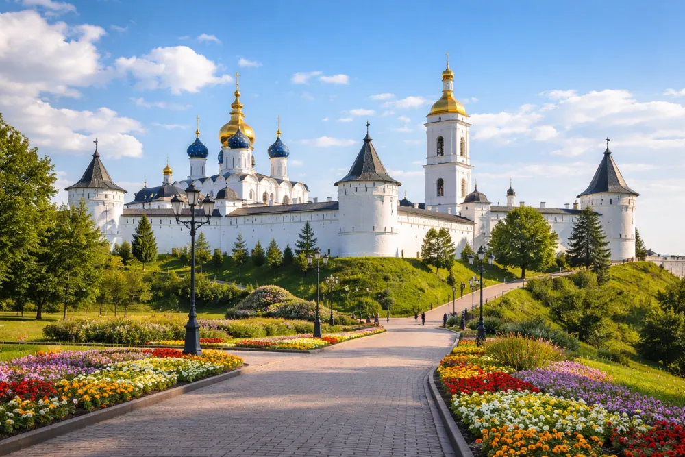 Из Казани в Тобольск — за историей сибирских сокровищ