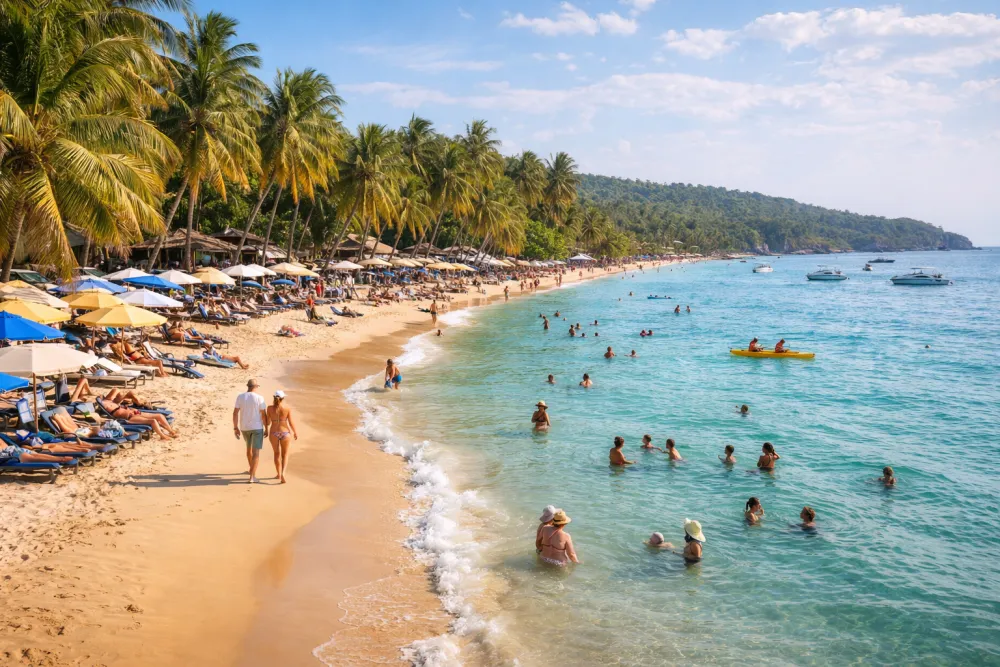 Из Владивостока во Вьетнам — за тропическим приключением