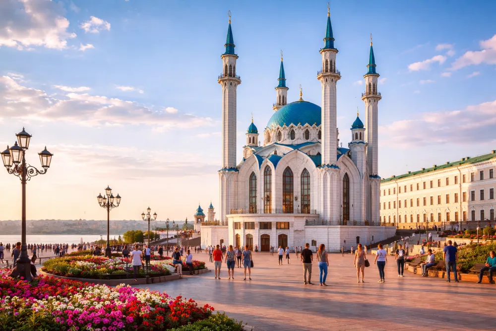 Из Горно-Алтайска в Казань — за наследием двух культур