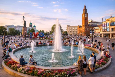 Дешевые авиабилеты Калининград — Иваново, прямой рейс на 30 марта, цена 3 600 руб