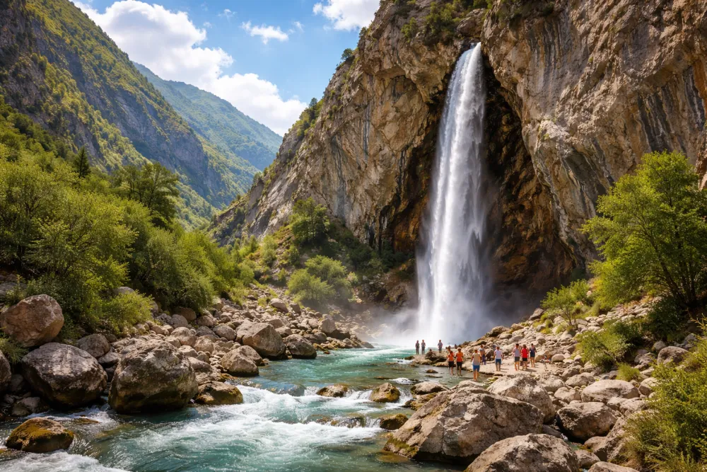 Из Сургута в Кыргызстан — за колоритной восточной сказкой