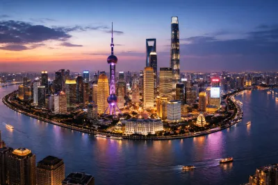 Дешевые авиабилеты Хабаровск — Шанхай, прямой рейс на 31 марта, цена 17 300 руб