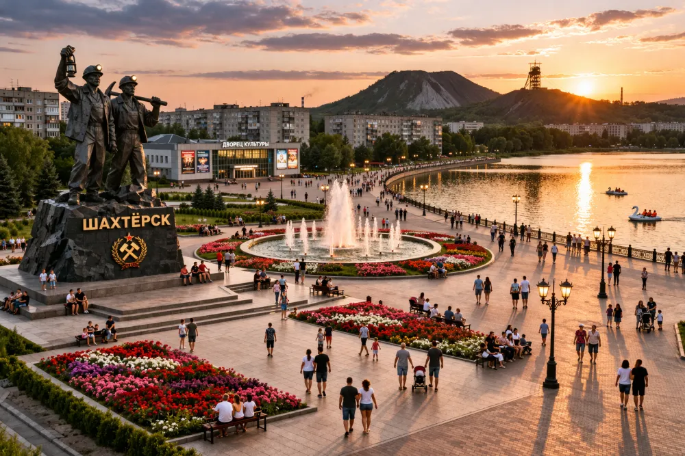 Из Хабаровска в Шахтёрск — на остров Сахалин за свежими впечатлениями