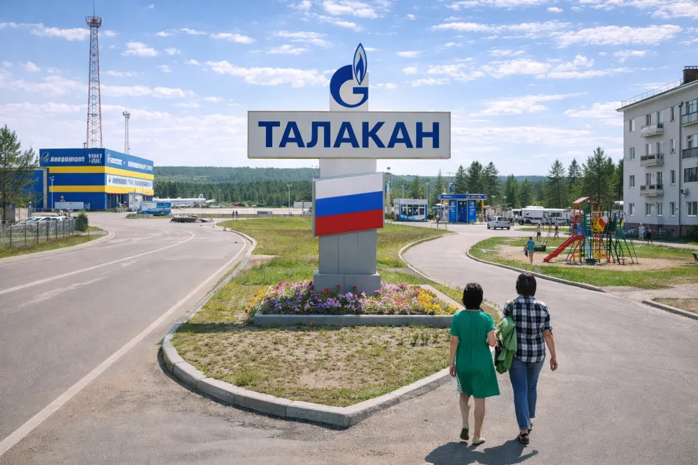 Из Иркутска в Талакан — к истокам сибирской энергетики