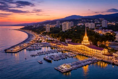 Дешевые авиабилеты Оренбург — Сочи, прямой рейс на 13 апреля, цена 5 800 руб