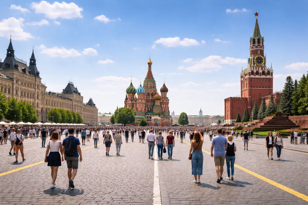 Из Самары в Москву — за ритмом большого города