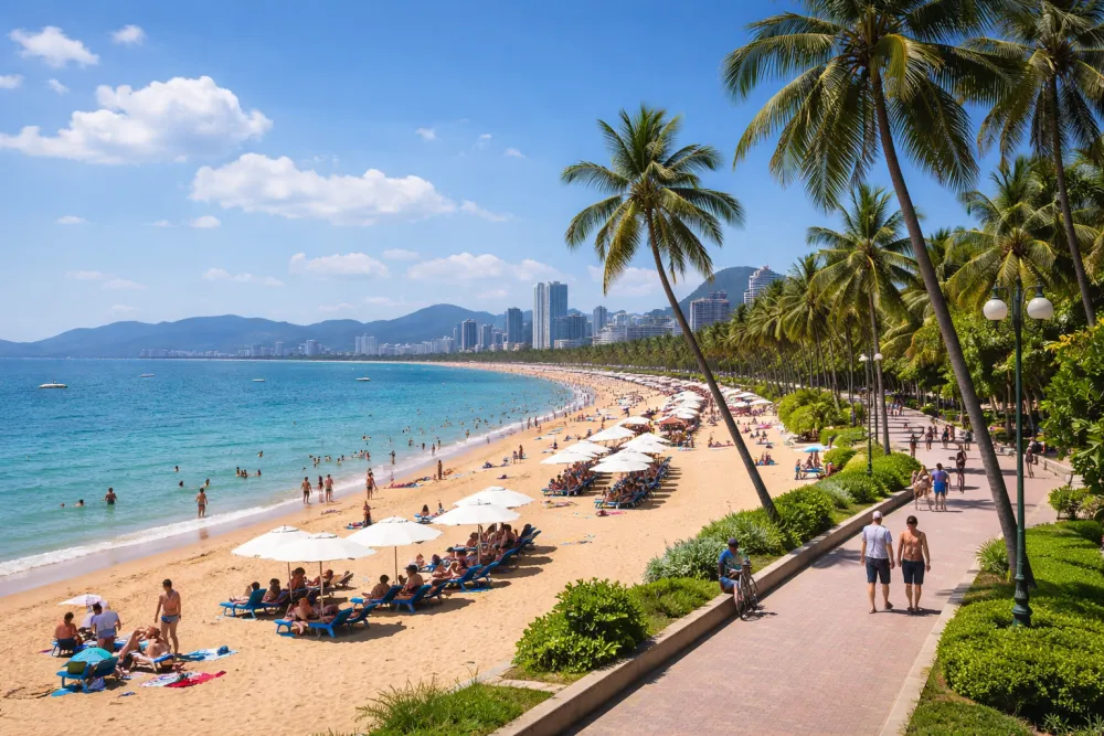 Из Благовещенска во Вьетнам — к тропическому раю